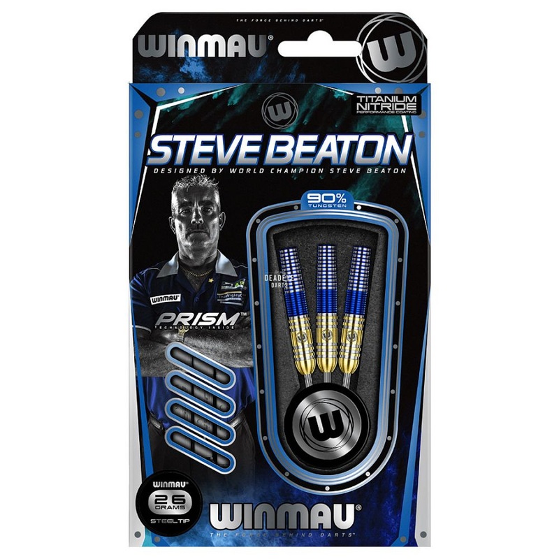 Winmau Steve Beaton Darts 24 grams