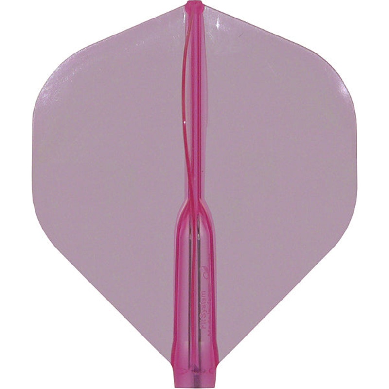 Fit Flight Air Dart Flights – Standard Hot Pink
