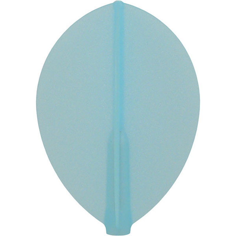 Fit Flight Dart Flights – Pear Light Blue Double Pack