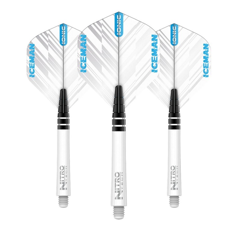 Gerwyn Price Flight & Shaft Combo 4 Medium