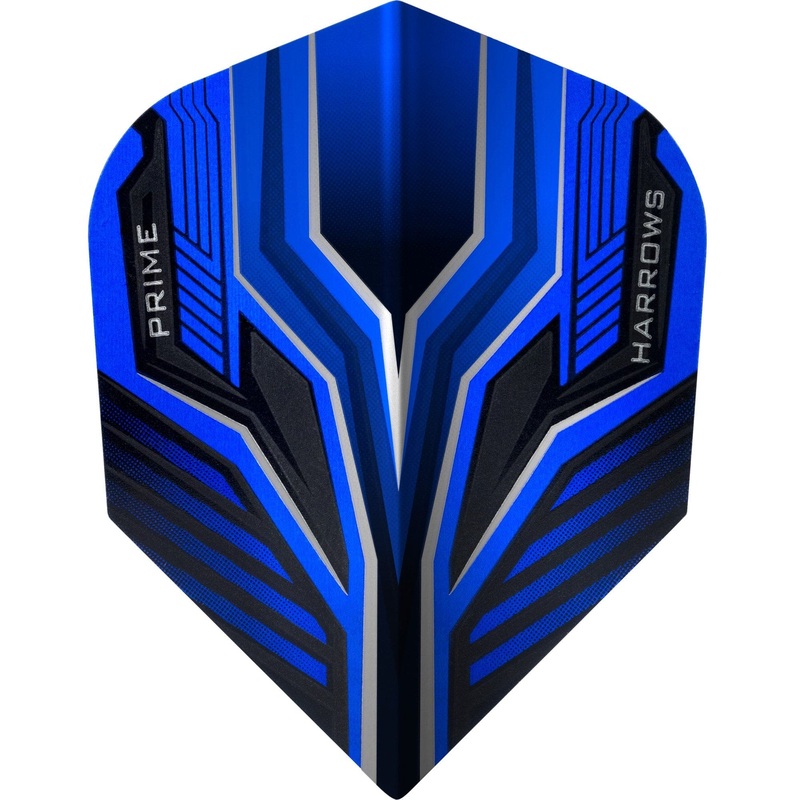 *Harrows Prime Dart Flights – No6 – Std – Vice