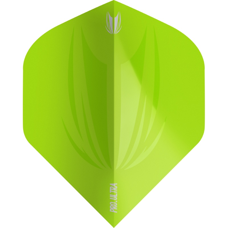 Id Pro.Ultra Lime Green No2 Flight Dart Flights by Target
