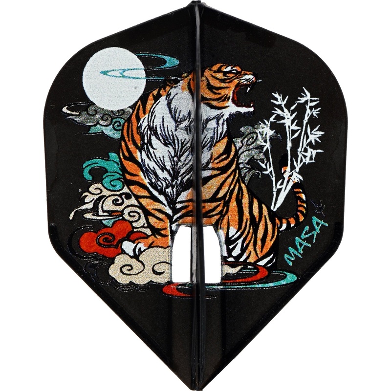 *L-Style – L-Flight Pro – Champagne Ring – L3 Shape – Masa Lui – Black