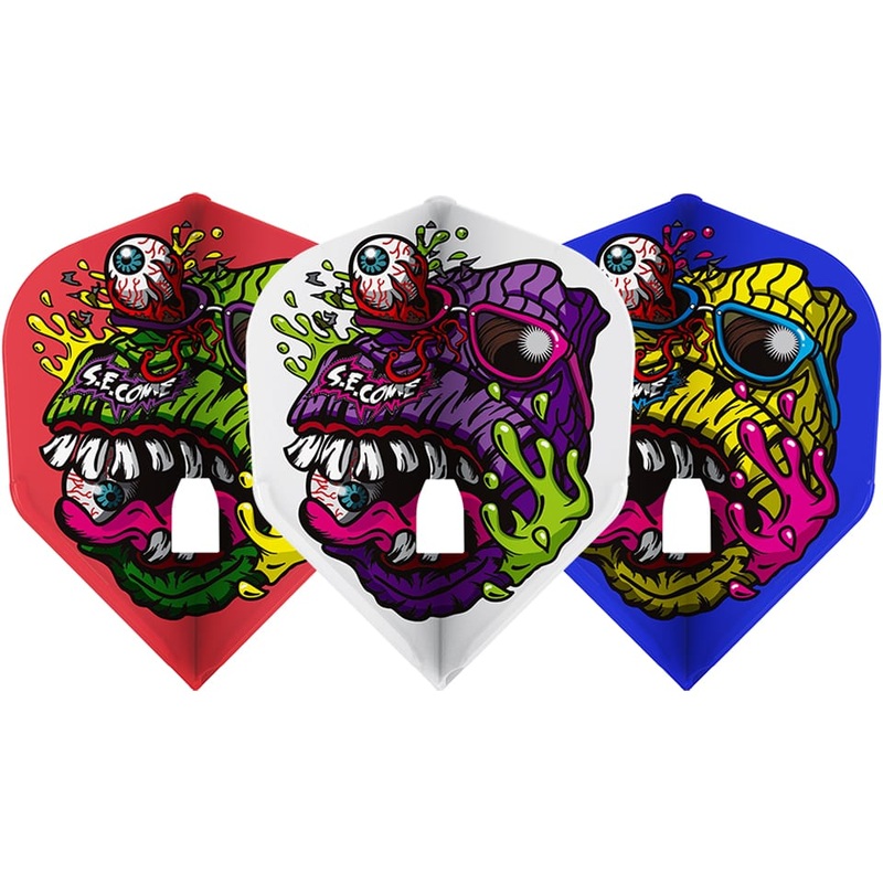 L-Style Pro Shingo V3 Dart Flights – L3 / Shape