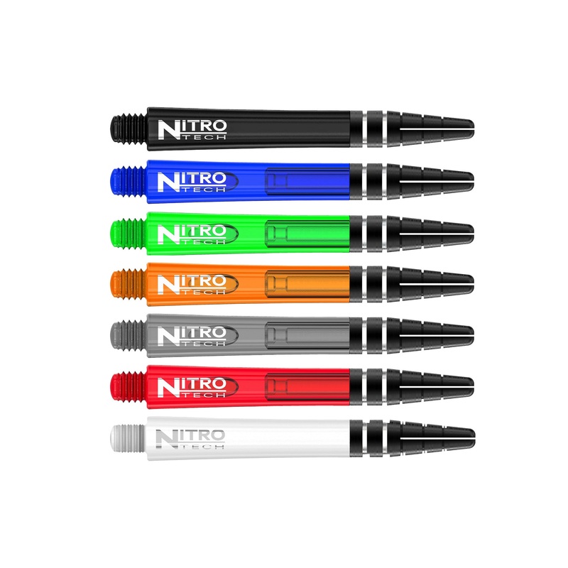 Nitrotech Shaft Multipacks Short Multiple Colours