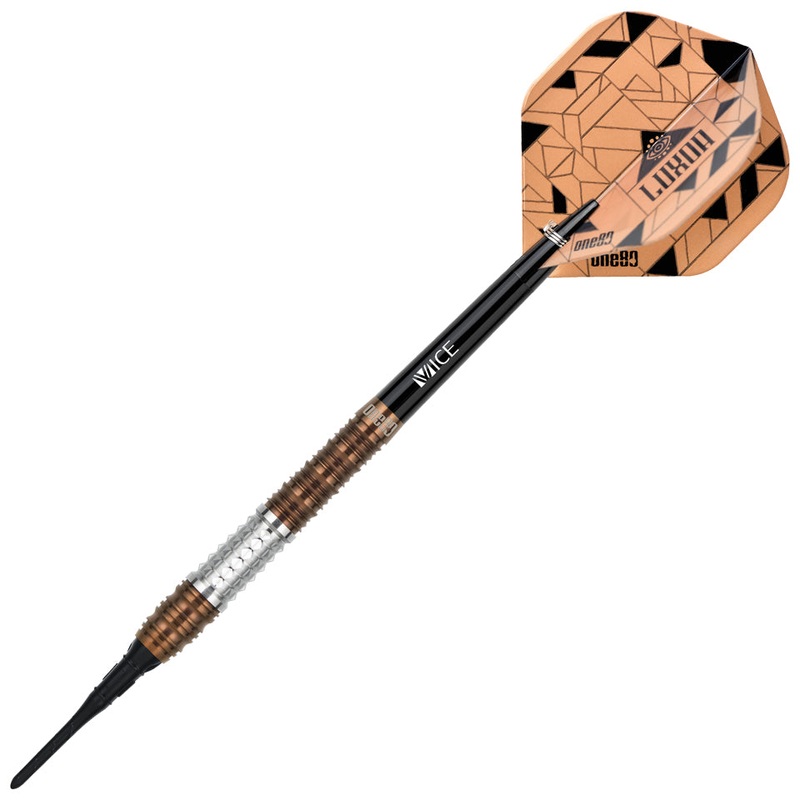 One80 Luxor Delta Soft Tip Darts – 20gm