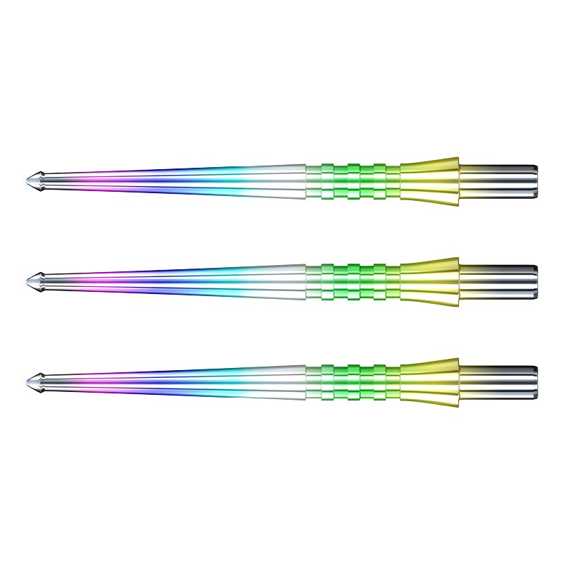 Red Dragon Specialist Dart Points – Rainbow Raptor GT Points 32mm