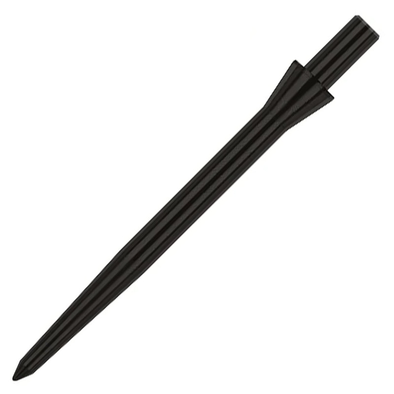 Red Dragon Specialist Raptor GT Plain Steel Points – Black 35mm