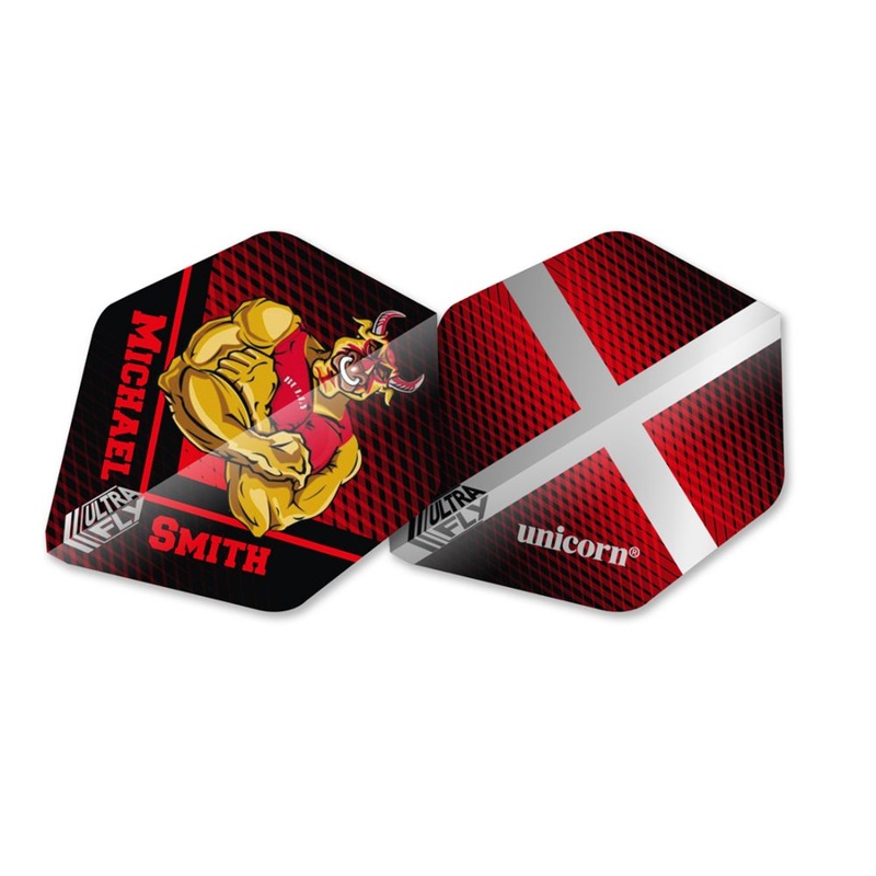 Unicorn Ultra Fly Michael Smith Flight No6 Shape