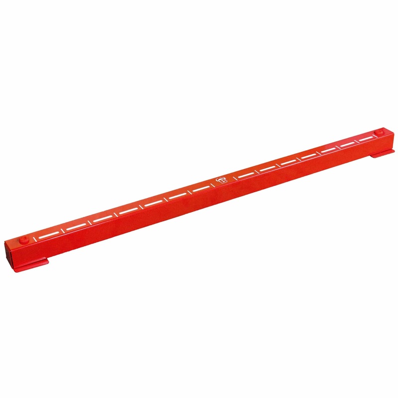 BULL’S Oky System – O80 – For Use With Dart Mats Upto 80cm Wide – Red Raised Oche