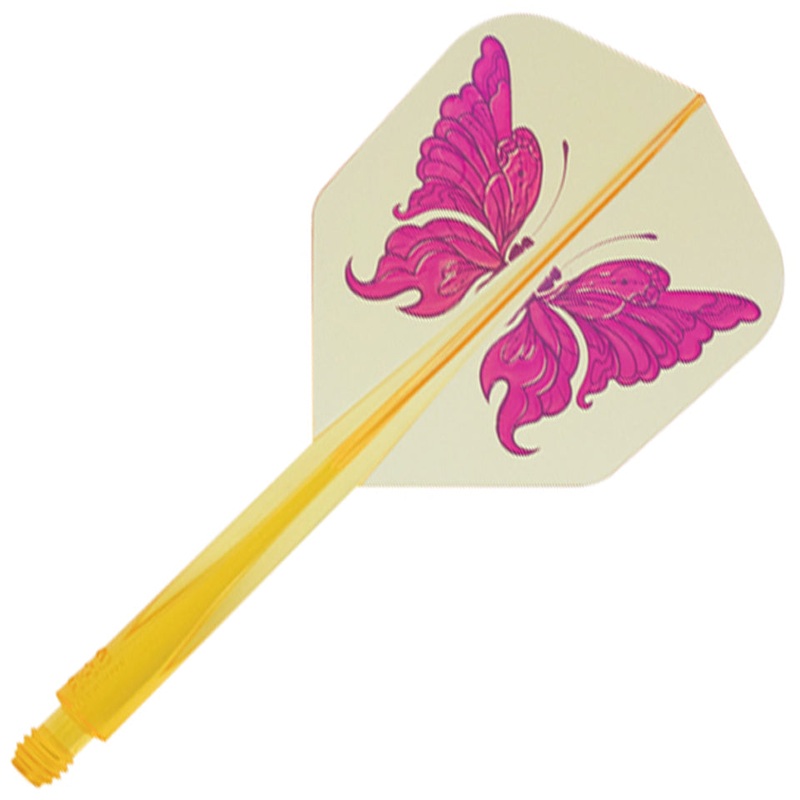 Condor Axe Lucy Chang Swallowtail Butterfly Flight System – Shape (L)