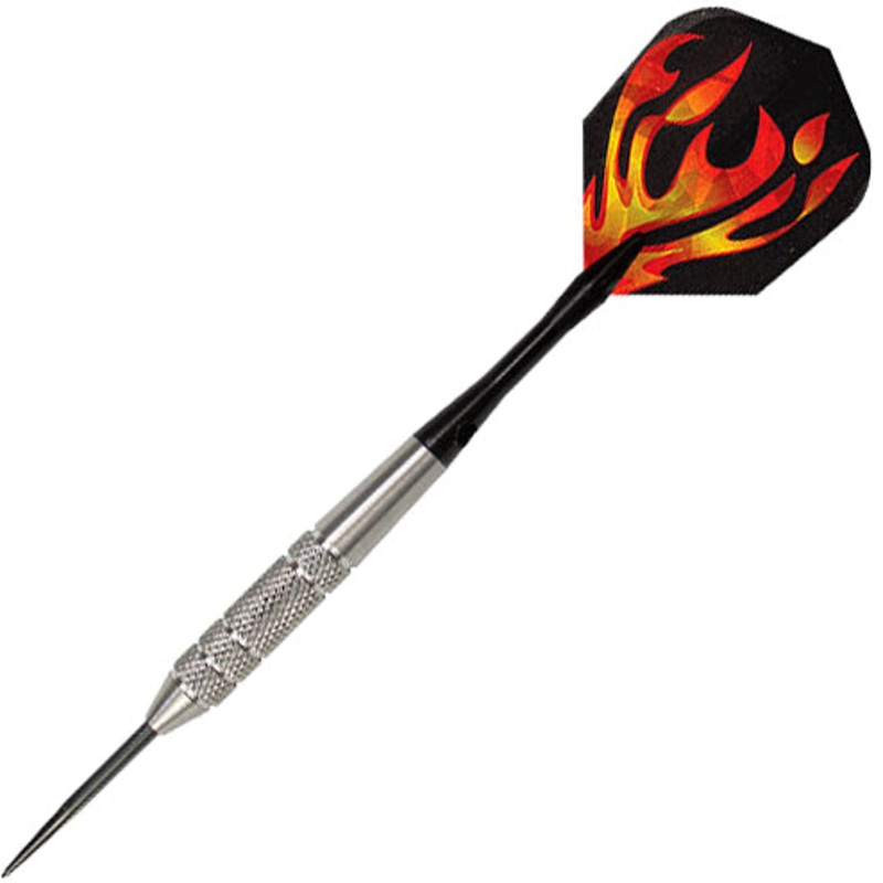 Dart World Renegade Steel Tip Darts – 23gm