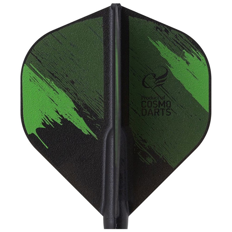 Fit Flight Brush Stroke Dart Flights – Standard