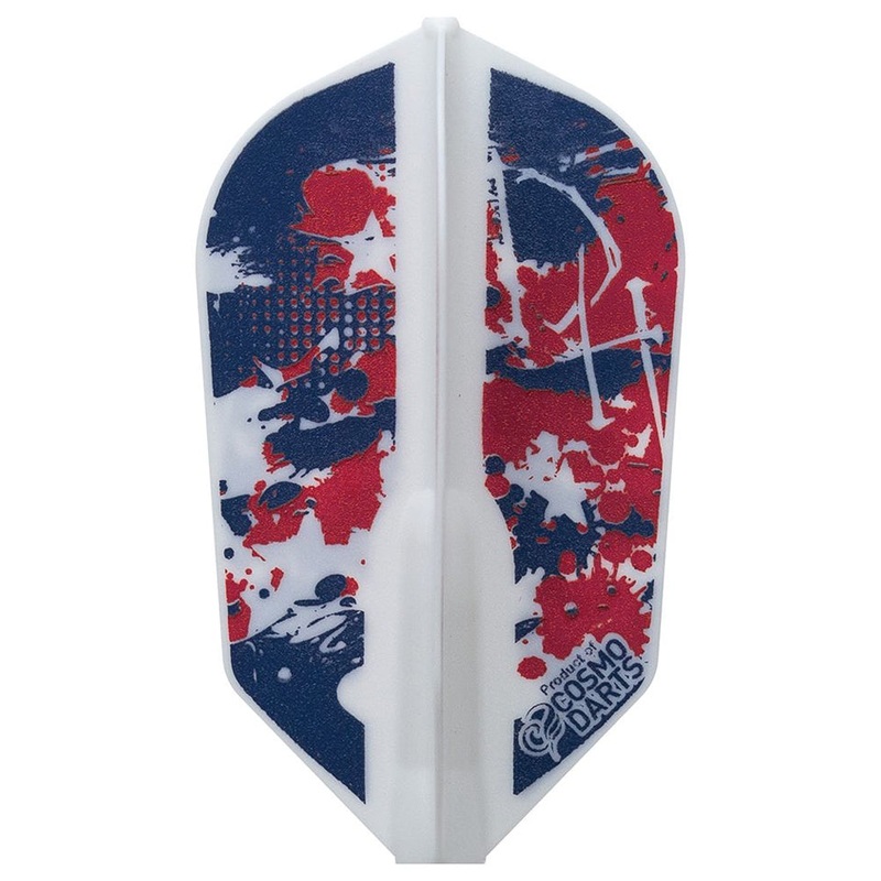 Fit Flight Dustin Holt Signature Dart Flights – Slim