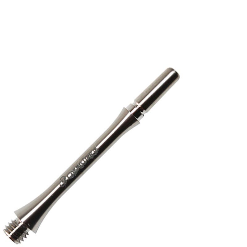 Fit Flight Titanium Slim Locked Dart Shafts – Inbetween #4 (28.5mm)
