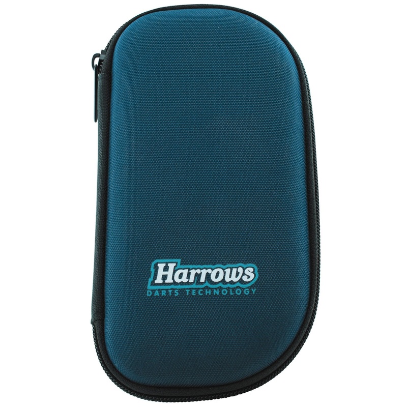 Harrows Dart Case – Royal Case – High Quality Double Zip