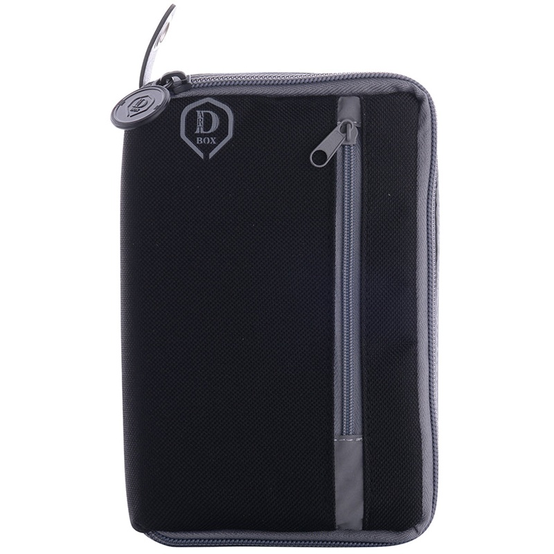 One80 Dart Box – Gray / Black
