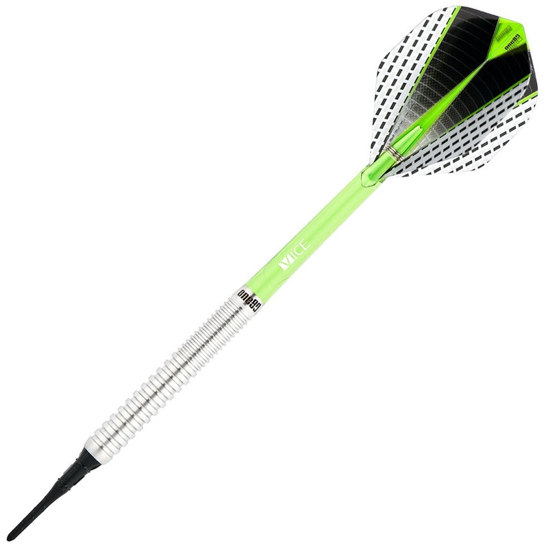 One80 Strike 02 Soft Tip Darts – 16gm