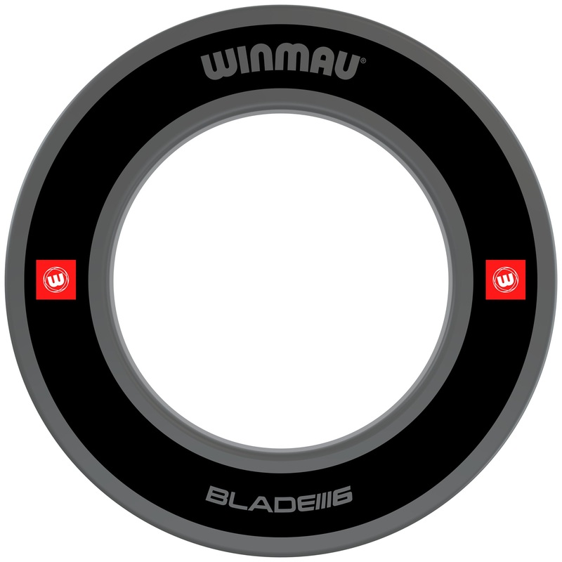 Pro-Line 1.0 Black Dartboard Surround