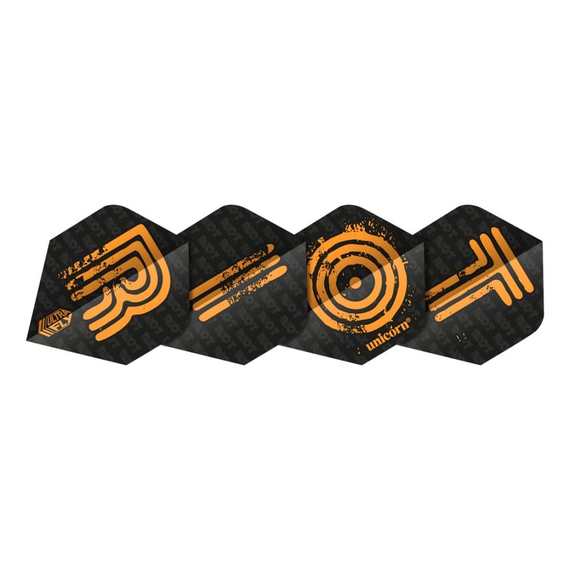 Unicorn Ultra Fly 100 Riot Orange Plus
