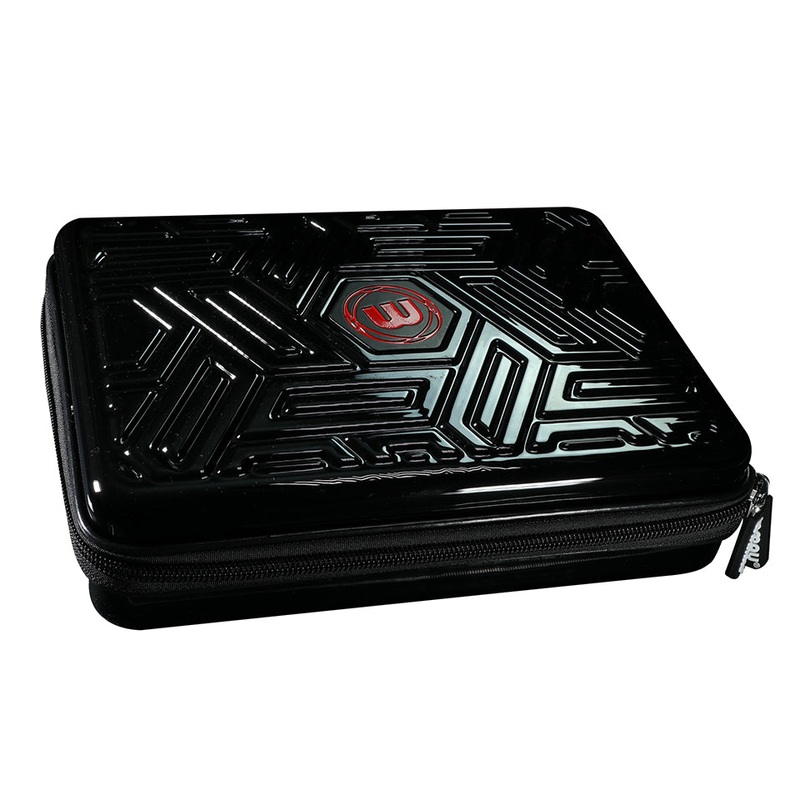 Winmau Armor G4 Dart Wallet – Black