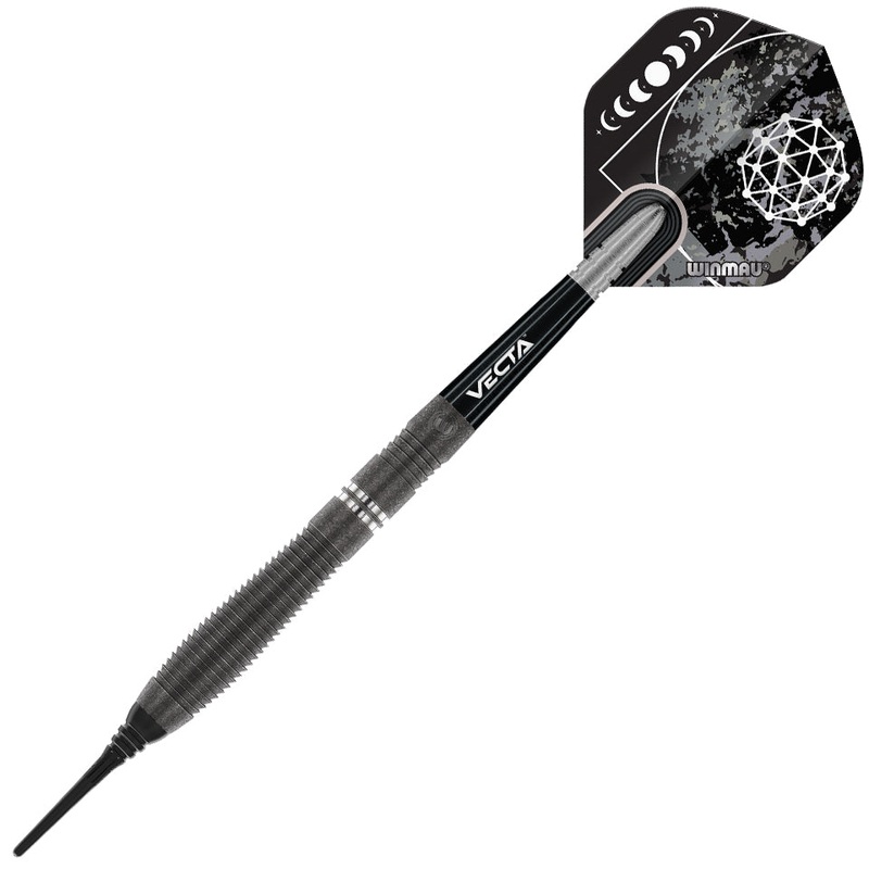 Winmau Callisto 02 Soft Tip Darts – 20gm