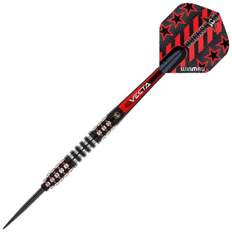 Winmau Joe Cullen Ignition Series Steel Tip Darts – 23gm