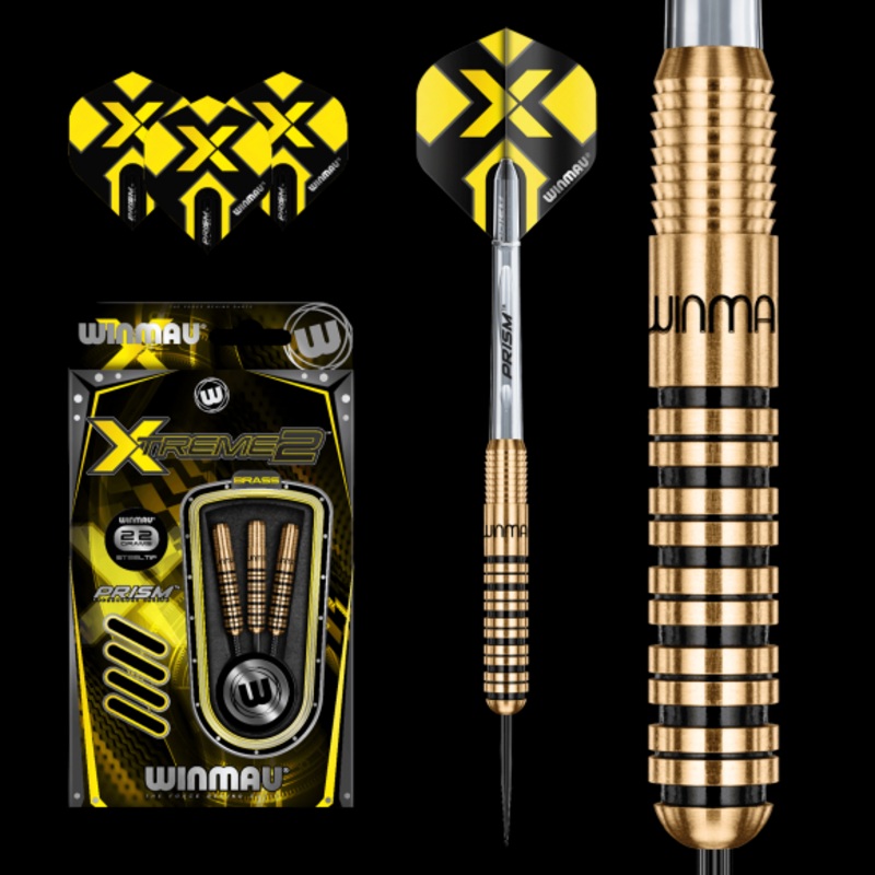 Xtreme2 – 22 gram Brass