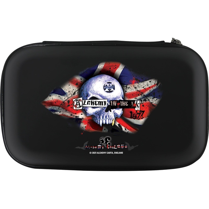 Alchemy Dart Case – Official Licensed – Strong EVA – Alchemy in the UK