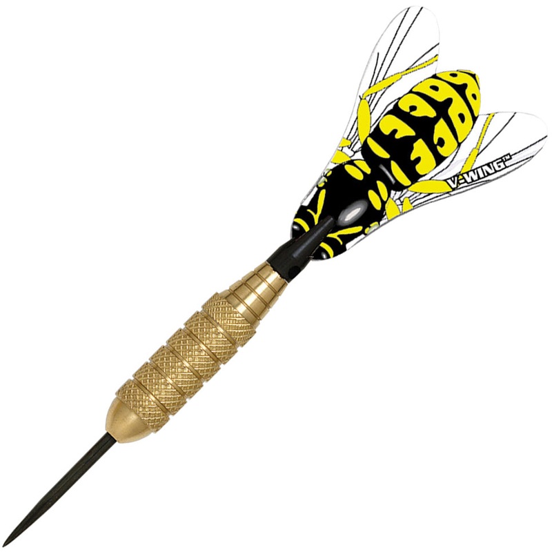 Dart World Hornet Steel Tip Darts – 18gm