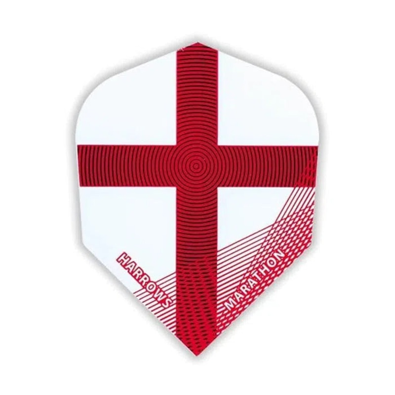 Harrows Marathon Standard Flights – St George Cross