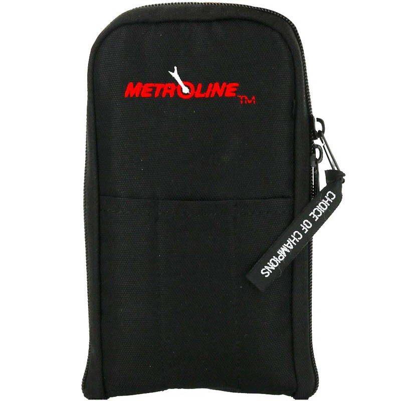 Metroline Hanging Single Dart Case – Black