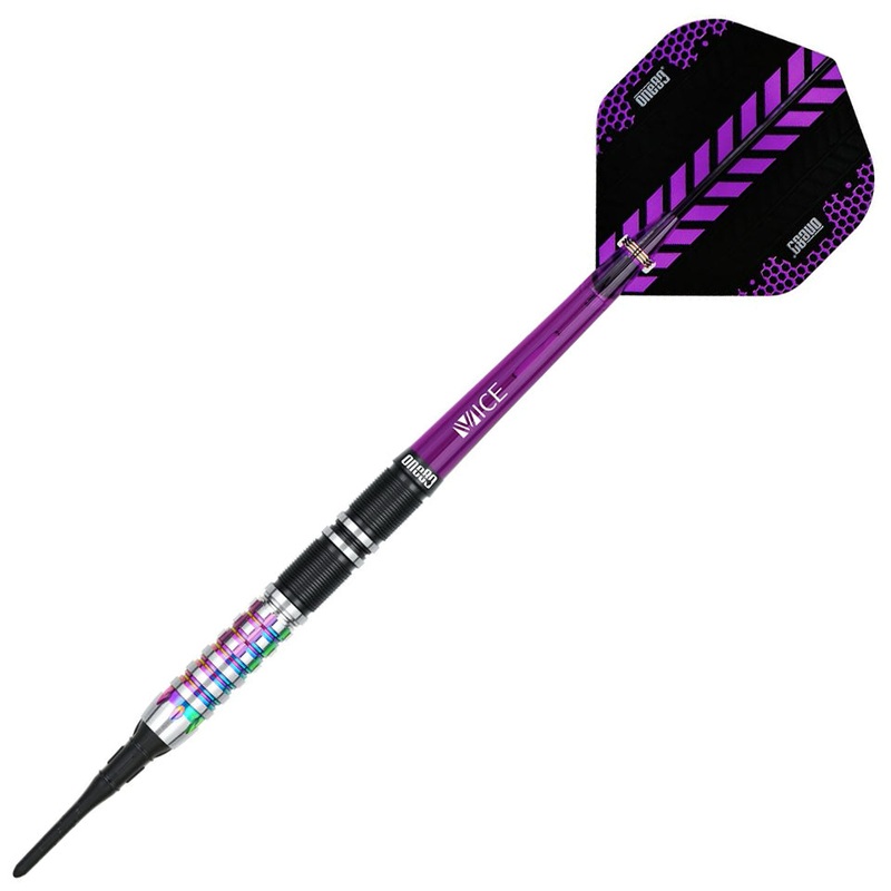 One80 Michael Valentin Soft Tip Darts – 18.5gm