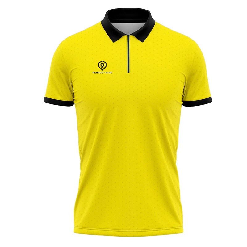 Perfect Nine Stu Wilson Darts Shirt Small
