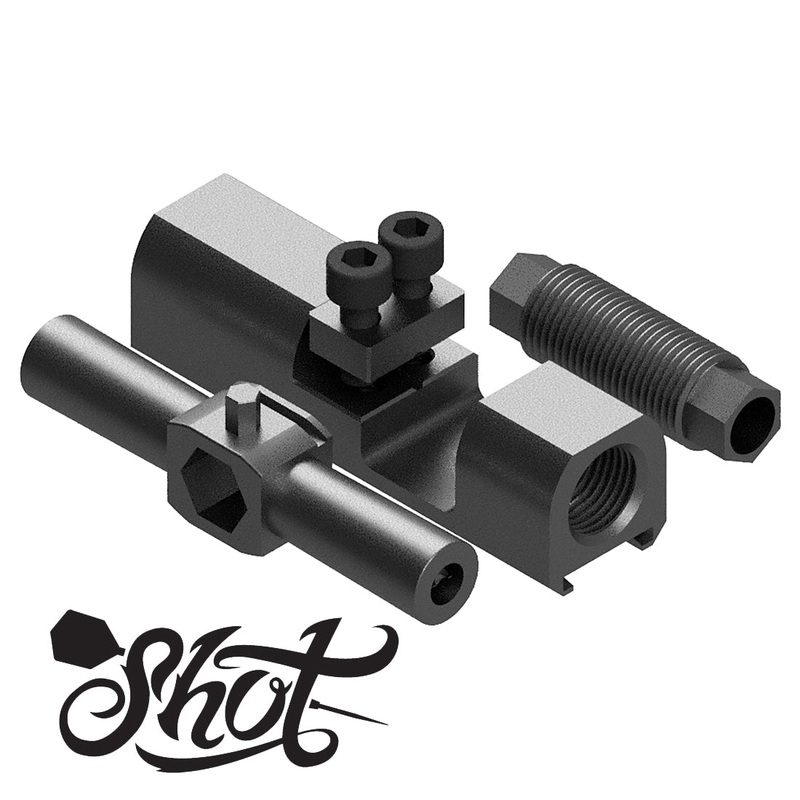 Shot Repointer – Multi Tool