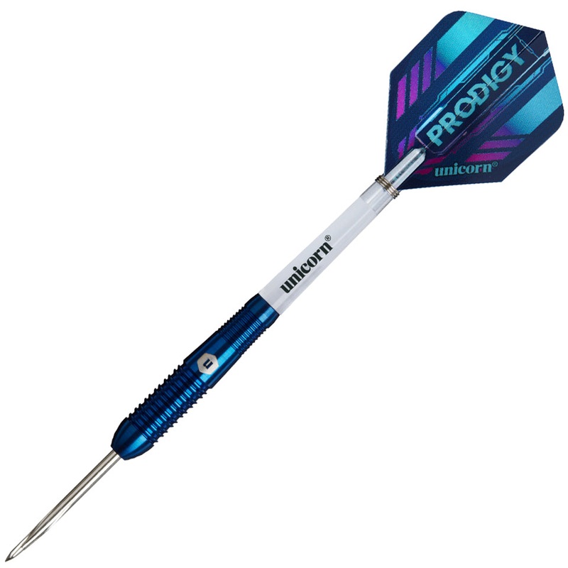 Unicorn Prodigy 02 Steel Tip Darts – 27gm
