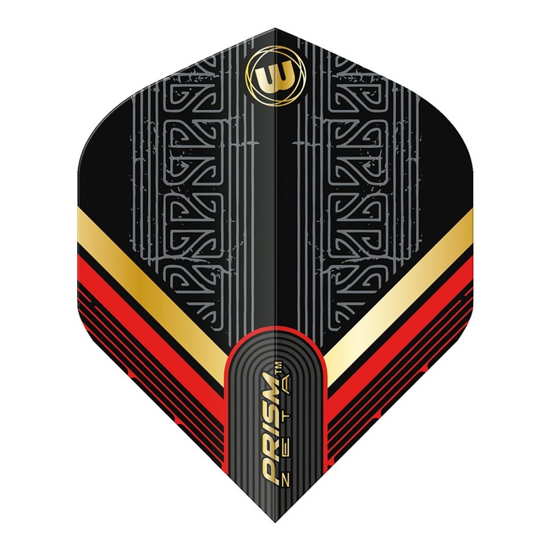 Winmau Prism Zeta Valhalla  Dart Flights No2 Standard