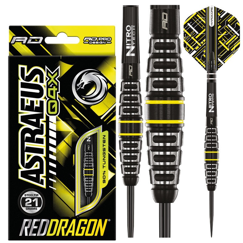 Astraeus Q4X Torpedo 21