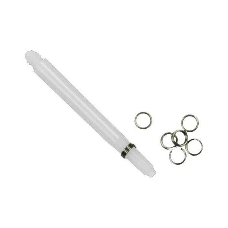 Bull’s NL Metal Shaft Rings x 6
