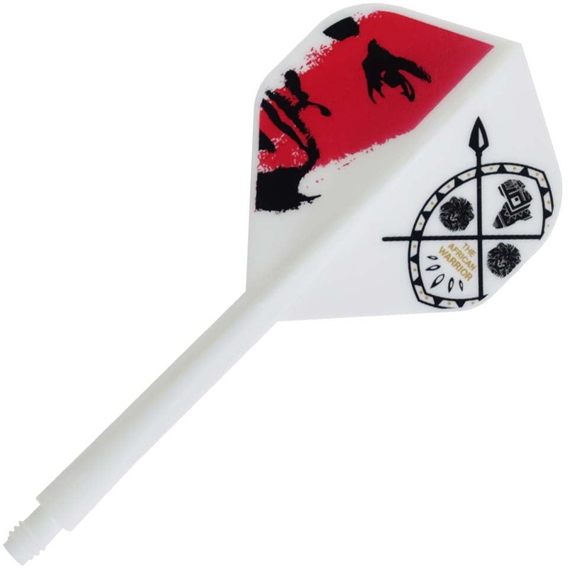 Condor Axe Devon Petersen Inspiration 3 Flight System – Standard White (L)