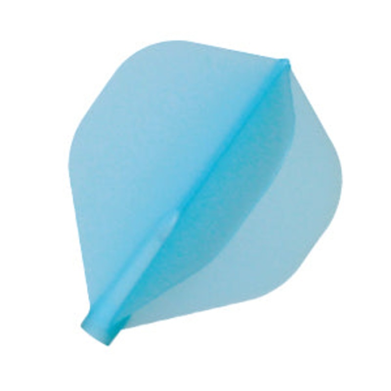 Cosmo Fit Flight Dart Flights – Standard Light Blue Double Pack Standard 460 Micron Light Blue