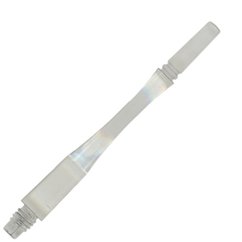 Fit Flight Gear Hybrid Locked Dart Shafts – Long #7 (38.5mm) Clear