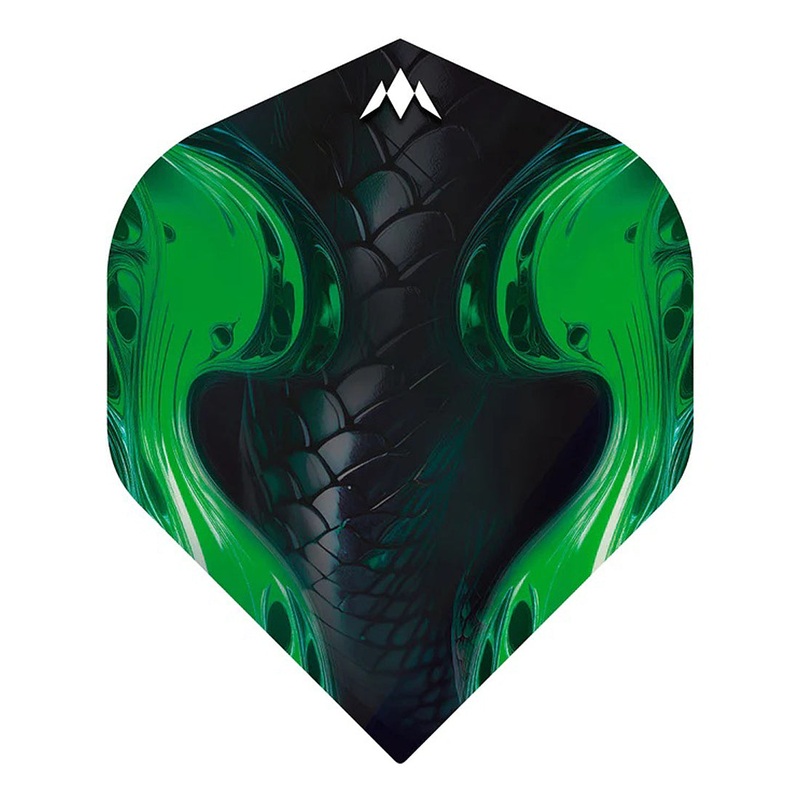 Mission Venom No2 Standard Dart Flights No2 Standard