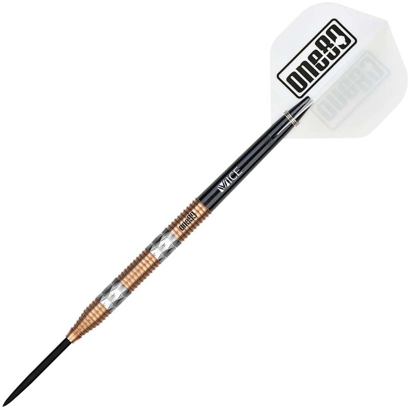 One80 Emily Alford II Steel Tip Darts – 23gm