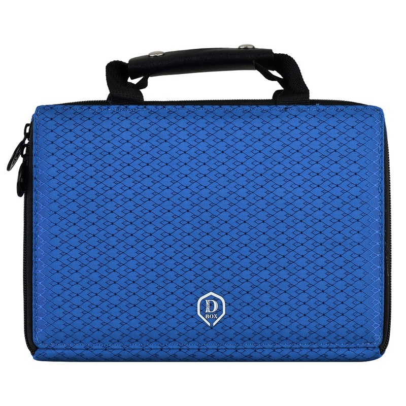 One80 Master Dart Box – Blue