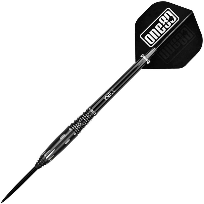 One80 Rafale Saori Miyamoto Steel Tip Darts – 21gm