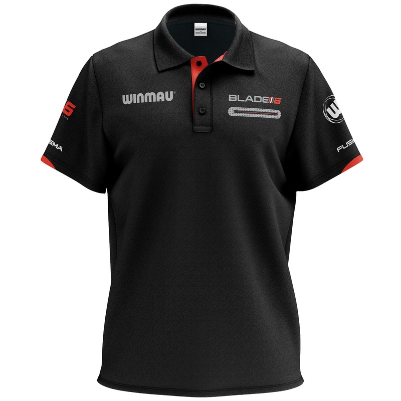 Pro-Line Tour Polo Blade 6 Medium