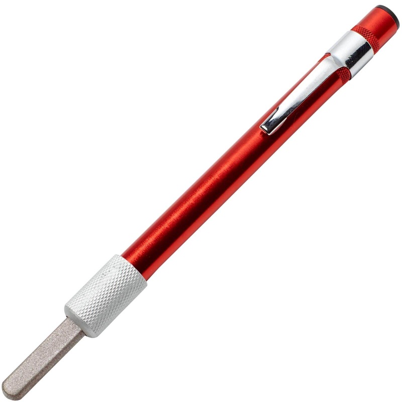 Red Dragon – Diamond Point Dart Sharpener