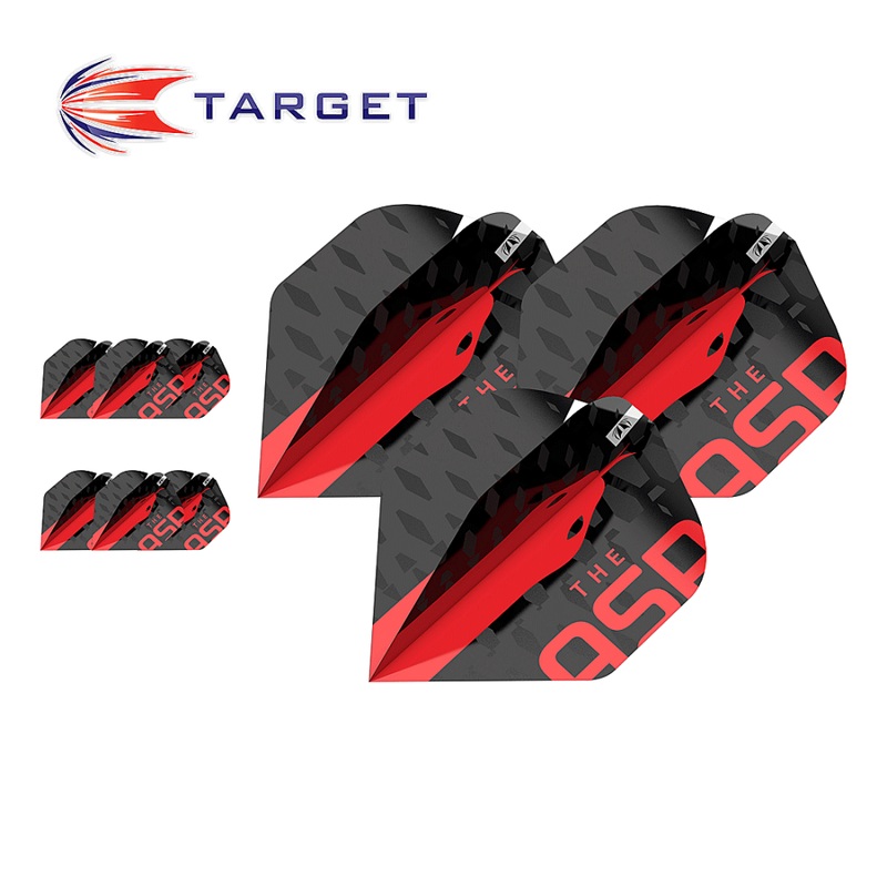 Target Nathan Aspinall G2 x 3 Sets Pro.Ultra No2 Flight Bagged 2023 No2 Standard