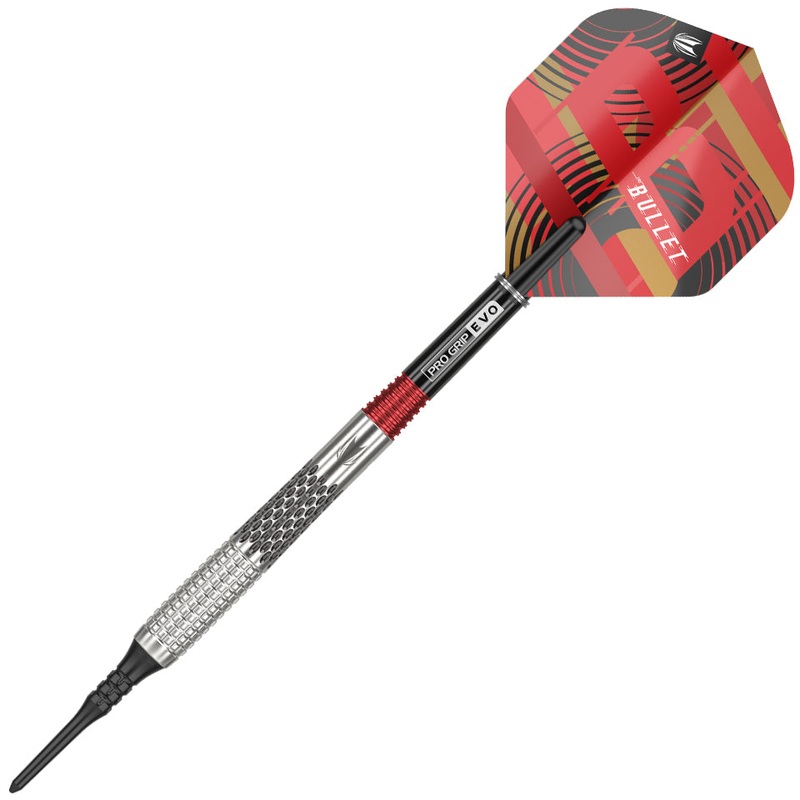 Target Stephen Bunting Gen 5 Soft Tip Darts – 18gm
